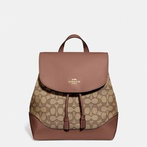 Coach Backpack